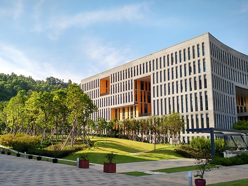 香港中文学深圳校区