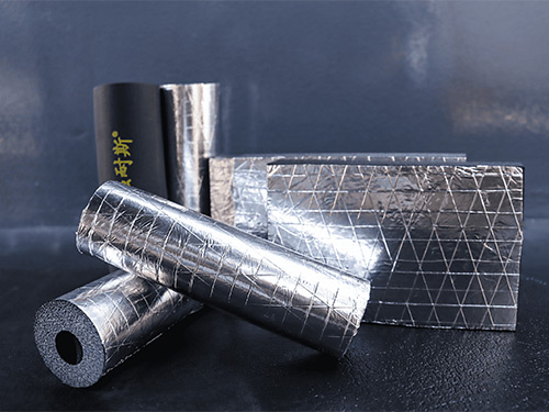 强耐斯高性能铝箔橡塑