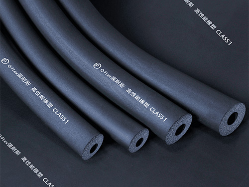 强耐斯高性能橡塑管